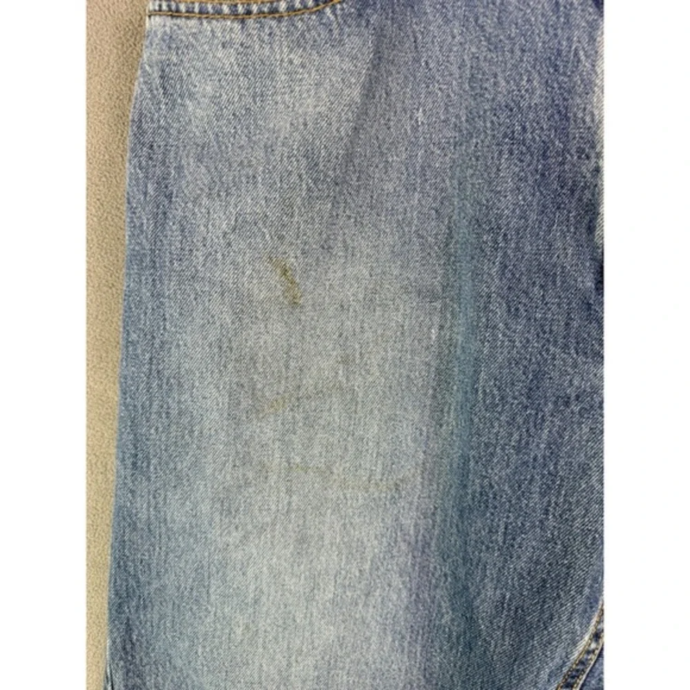 VTG Y2K Levis 569 Jeans 36x34 Stonewash Loose Straight RedTab Baggy Skate Grunge